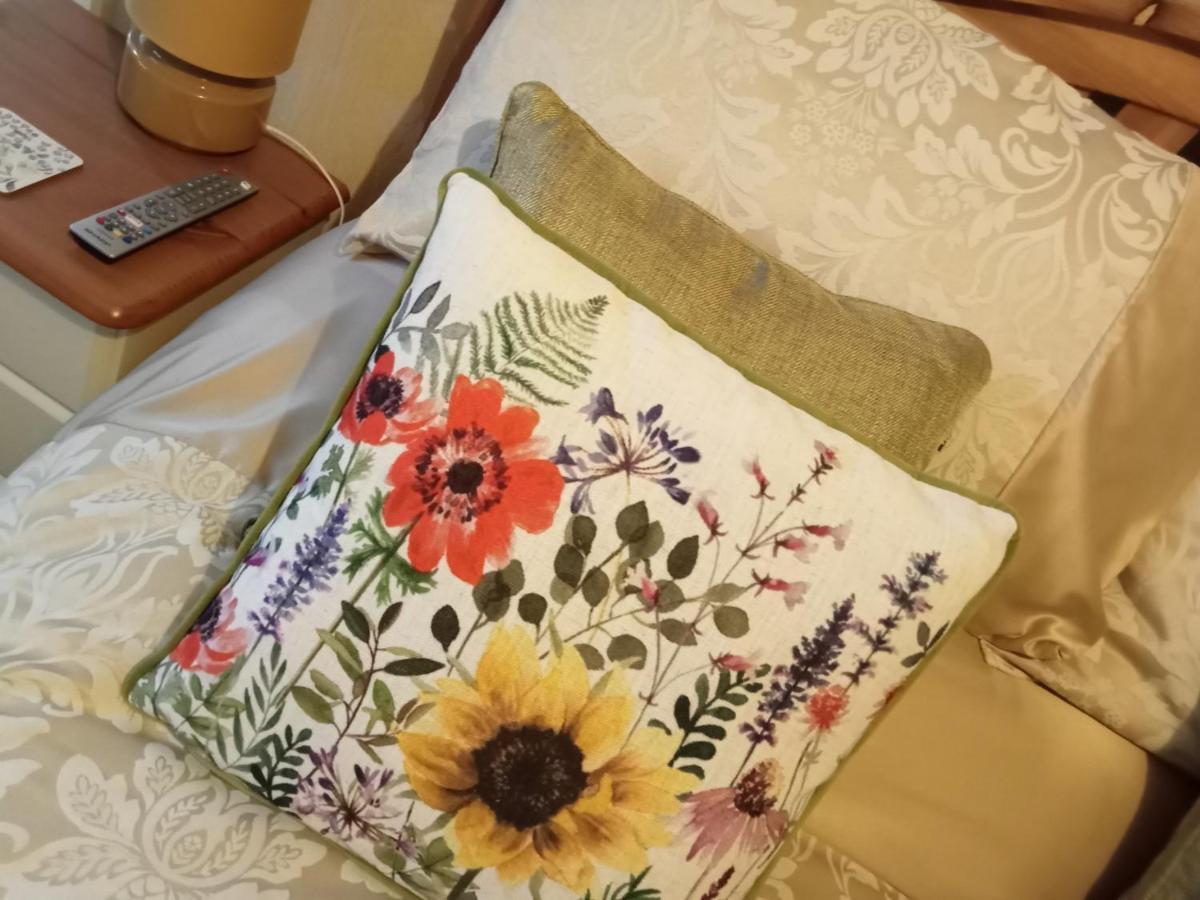 Rosegarth Bed And Breakfast Marton  Ngoại thất bức ảnh