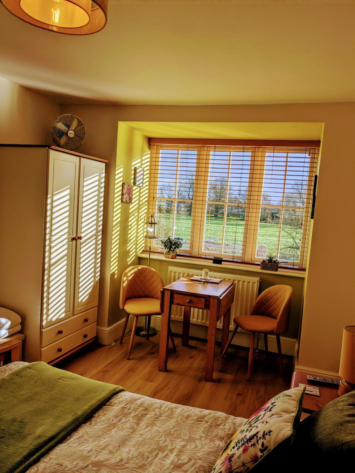 Rosegarth Bed And Breakfast Marton  Ngoại thất bức ảnh