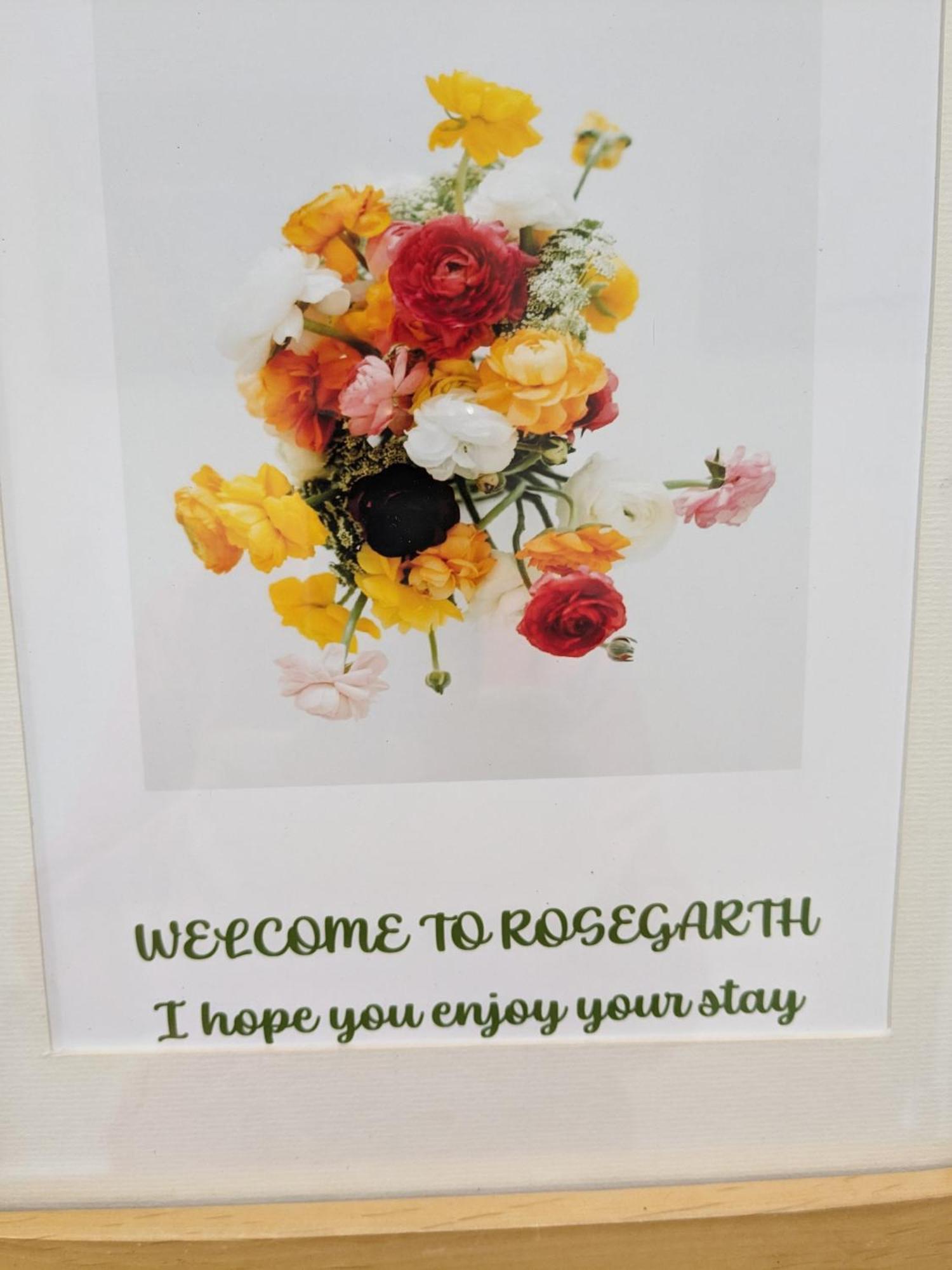 Rosegarth Bed And Breakfast Marton  Ngoại thất bức ảnh